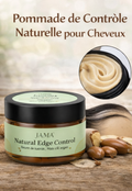 Pommade coiffante naturelle pour cheveux