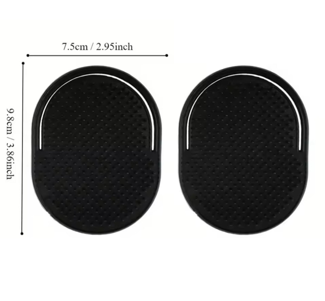 Brosse à cheveux de poche – portable